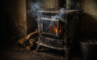 poele-bois-use-sombre-fumee