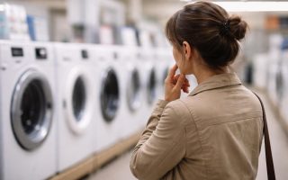 personne-perplexe-lave-linges-magasin