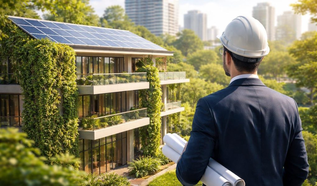 architecte-construction-ecologique-panneaux-solaires