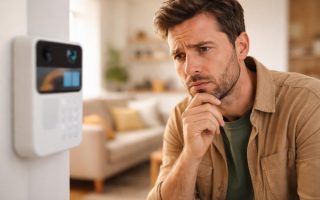 personne-preoccupee-dispositif-securite-salon