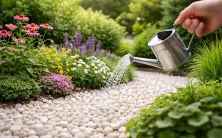 main-arrosoir-eau-plantes-fleurs