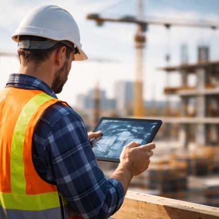 homme-chantier-tablette-grues-structures