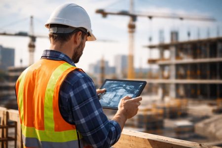 homme-chantier-tablette-grues-structures