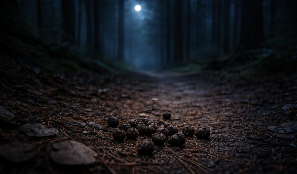 sentier-foret-nuit-crottes-arbres