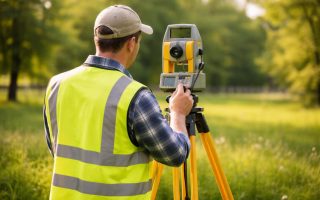 geometre-gilet-fluo-terrain-verdoyant