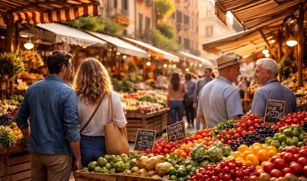 marche-italien-etals-fruits-legumes