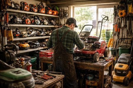 atelier-reparation-tondeuses-tronconneuses-mecanicien