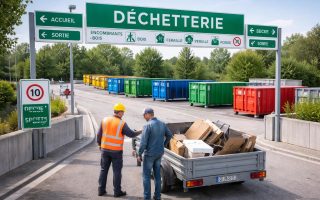 entree-dechetterie-employe-conteneurs-couleurs