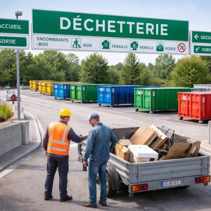 entree-dechetterie-employe-conteneurs-couleurs
