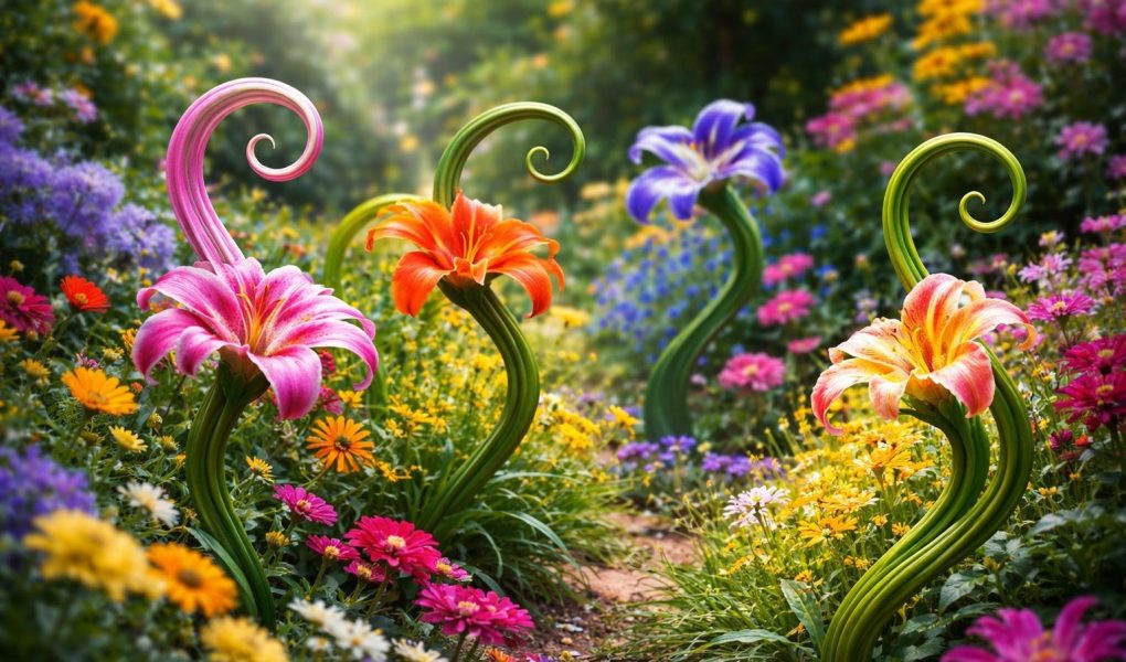 fleurs-formes-s-jardin-luxuriant