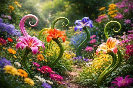 fleurs-formes-s-jardin-luxuriant