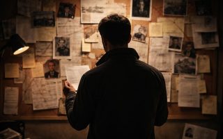 homme-mur-documents-ambiance-mystere